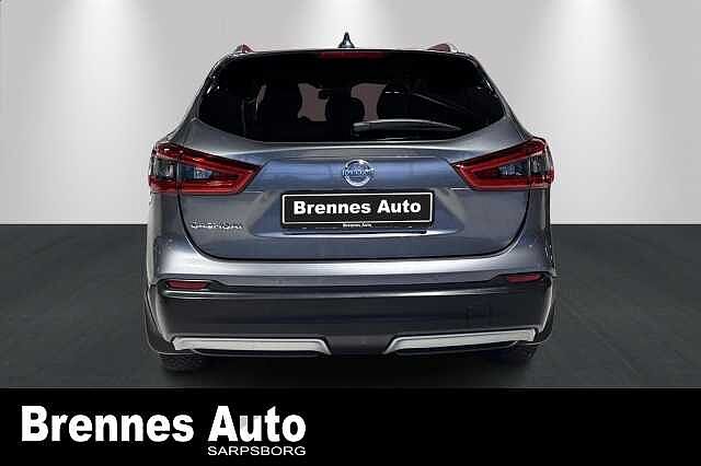 Nissan Qashqai Tekna