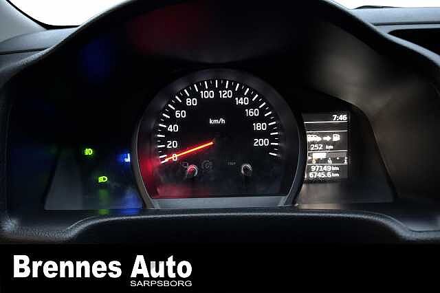 Nissan NV200 DCI COMFORT PLUS