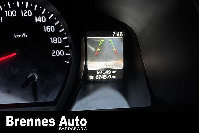 Nissan NV200 DCI COMFORT PLUS