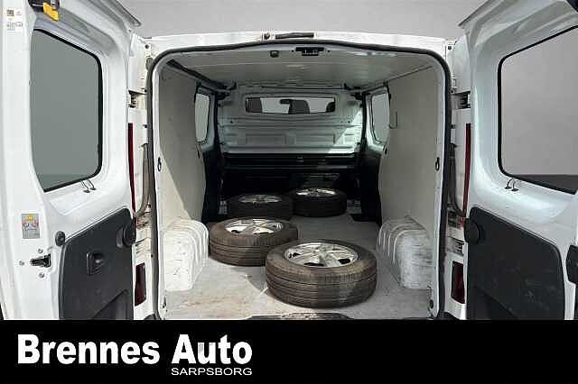 Nissan NV300 Lang type, leveres med ny EU