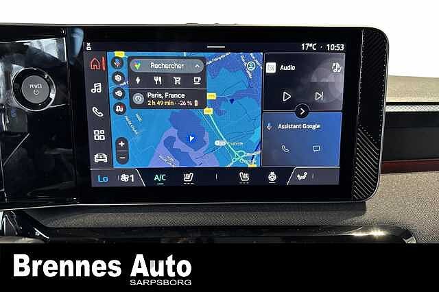 Nissan Micra /App/Navigasjon/Kamera/