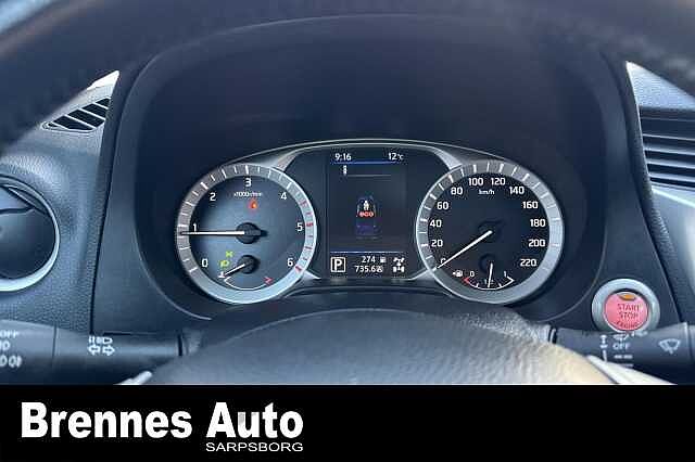 Nissan Navara Webasto/Ledlys/2-hjulsett/Plandeksel