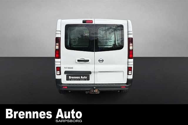 Nissan NV300 Lang type, leveres med ny EU
