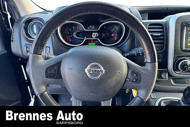 Nissan NV300 1 eier, pen bil