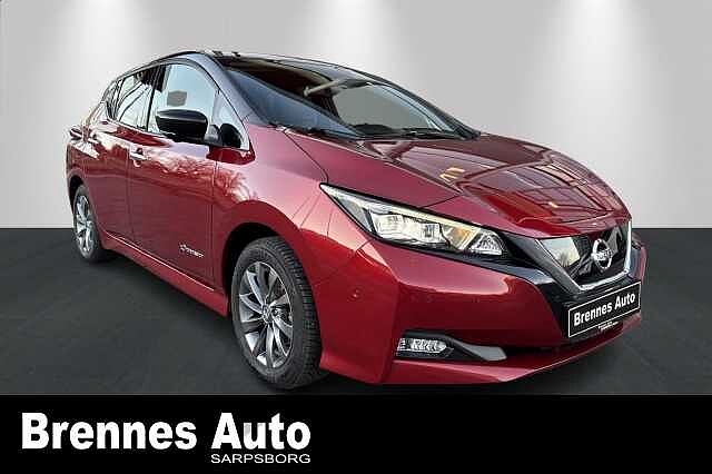 Nissan Leaf /Setevarme/Rattvarme/Navigasjon360 kamera/++
