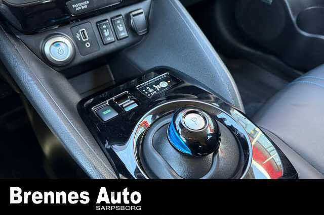 Nissan Leaf /360Kamera/Ratt varme/Setevarmere/++