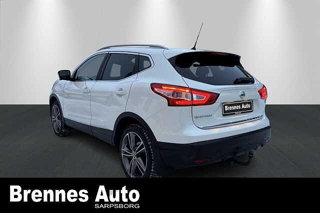 Nissan Qashqai /Krok/Oppvarmet frontrute/ 360 Kamera/++