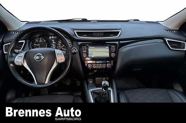 Nissan Qashqai /Krok/Oppvarmet frontrute/ 360 Kamera/++