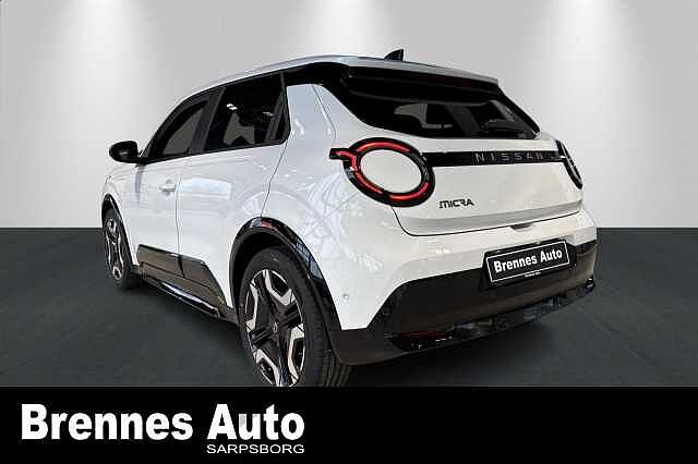 Nissan Micra /App/Navigasjon/Kamera/