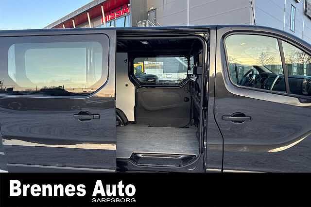 Nissan NV300 1 eier, pen bil