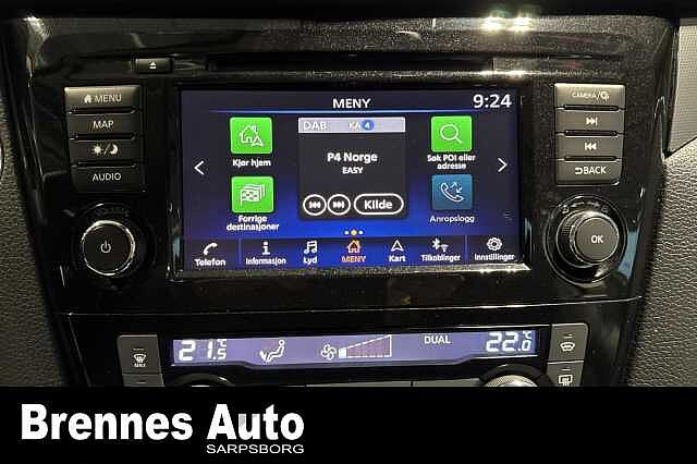 Nissan Qashqai Tekna