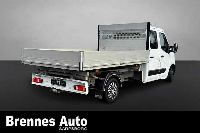 Nissan NV400 Plan m/ 3 veis tipp, kun kjørt 69000 km