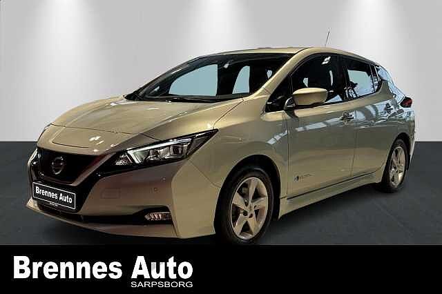 Nissan Leaf N-Connecta 1 eier/NY EU/Pen bil
