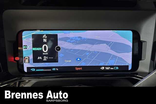 Nissan Micra /App/Navigasjon/Kamera/