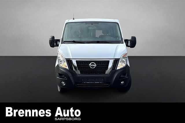 Nissan NV400 Plan m/ 3 veis tipp, kun kjørt 69000 km