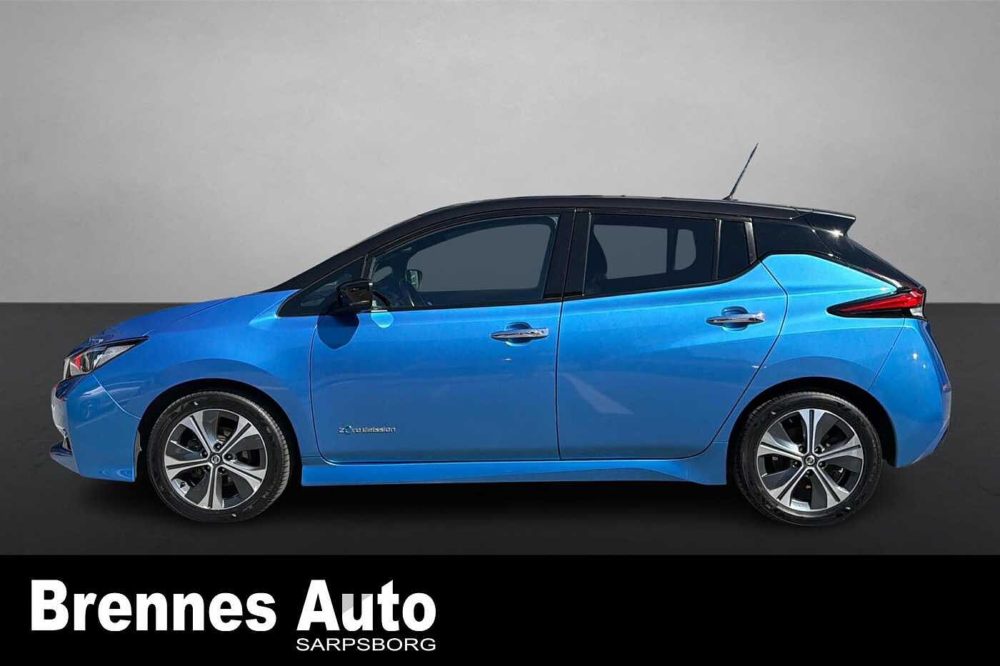 Nissan Leaf /360Kamera/Ratt varme/Setevarmere/++