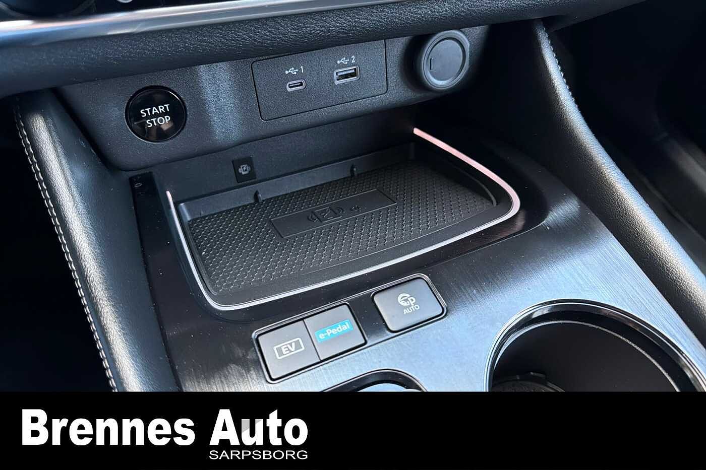 Nissan X-Trail /Hengerfeste/Sete m-minne/360 Kamera/++