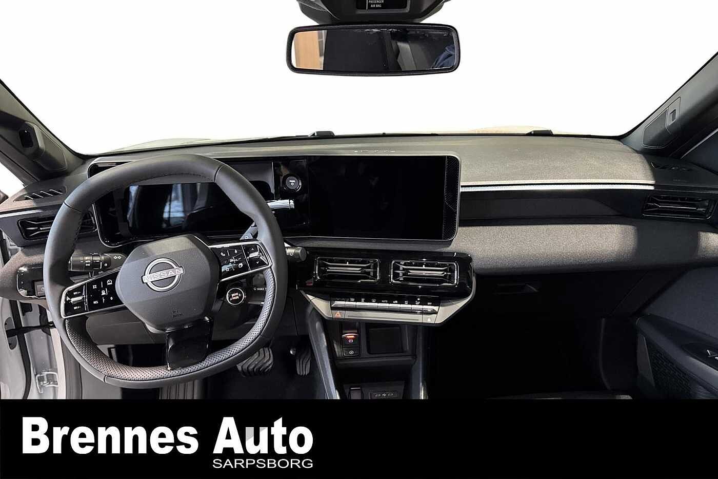 Nissan Micra /App/Navigasjon/Kamera/
