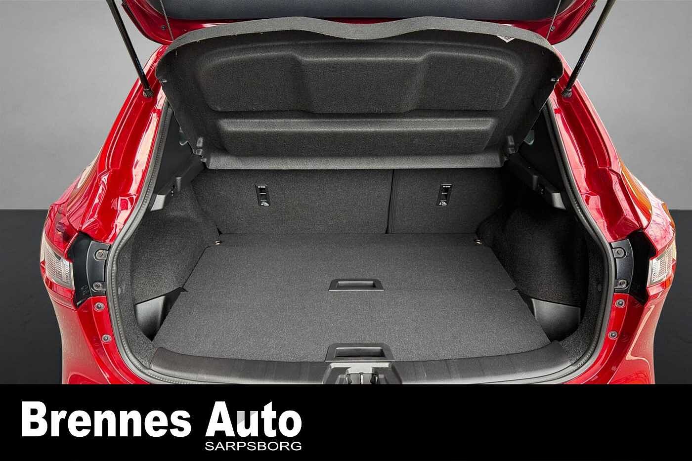 Nissan Qashqai BOSE/HENGERFESTE/360-KAMERA/++