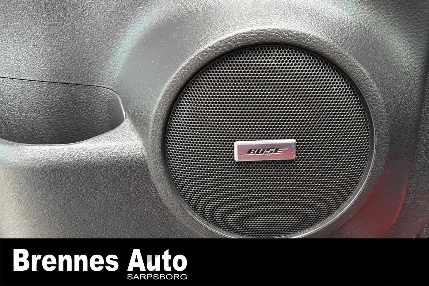 Nissan Qashqai BOSE/HENGERFESTE/360-KAMERA/++