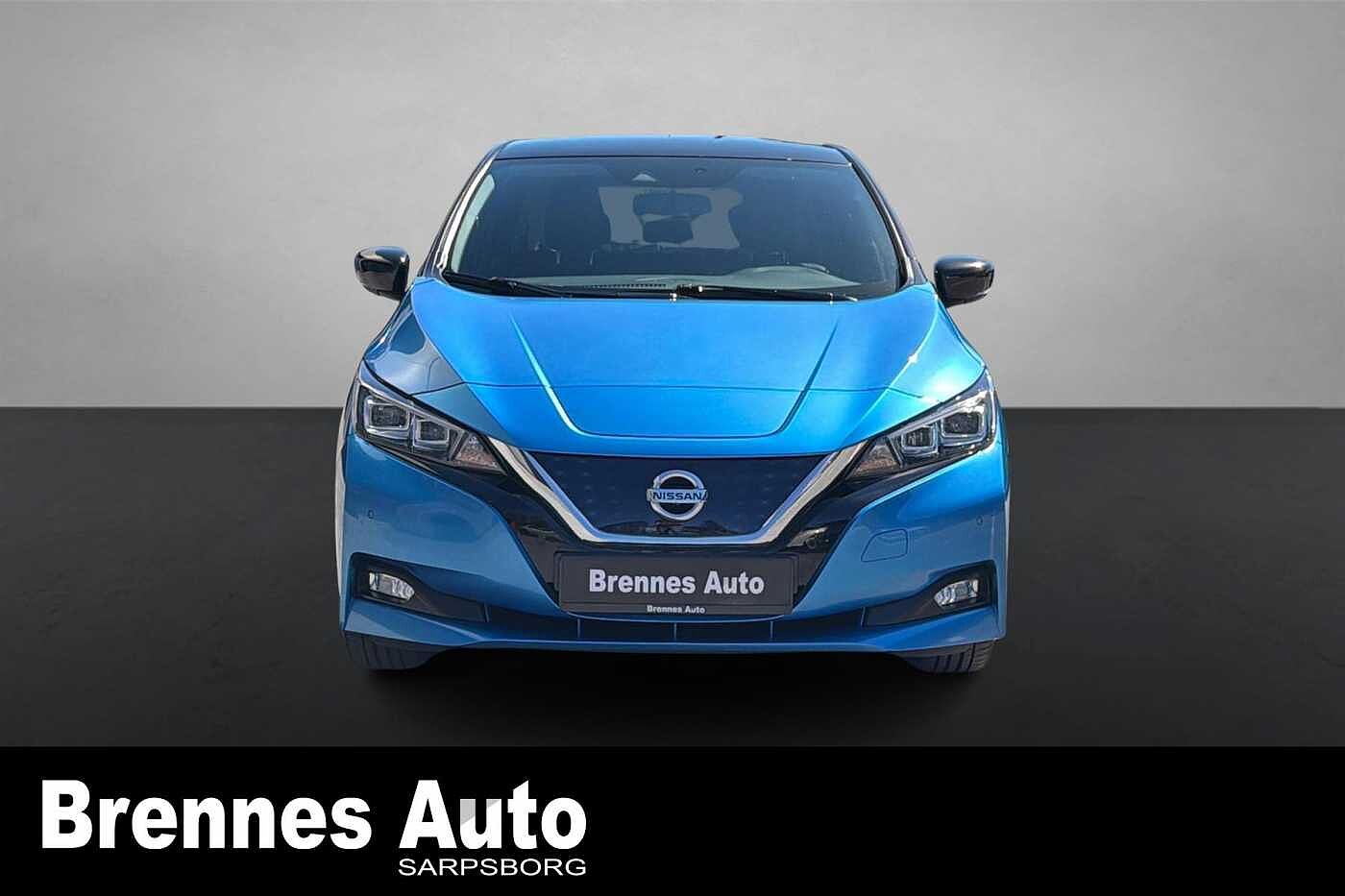 Nissan Leaf /360Kamera/Ratt varme/Setevarmere/++