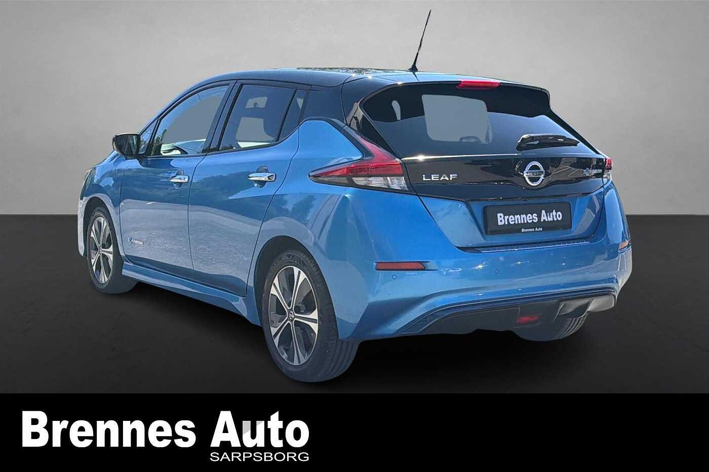 Nissan Leaf /360Kamera/Ratt varme/Setevarmere/++