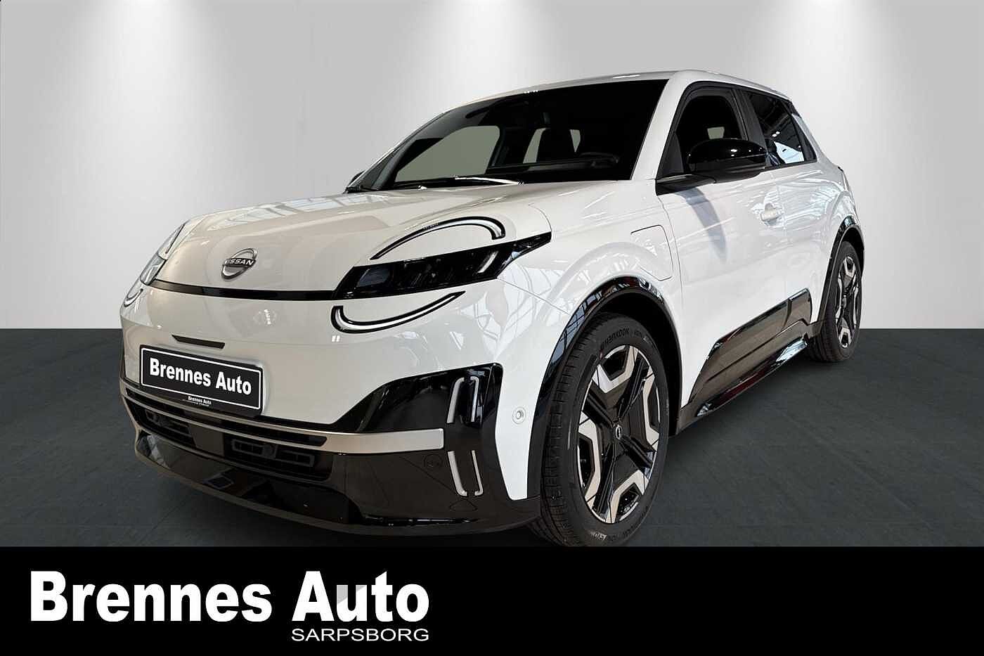 Nissan Micra /App/Navigasjon/Kamera/