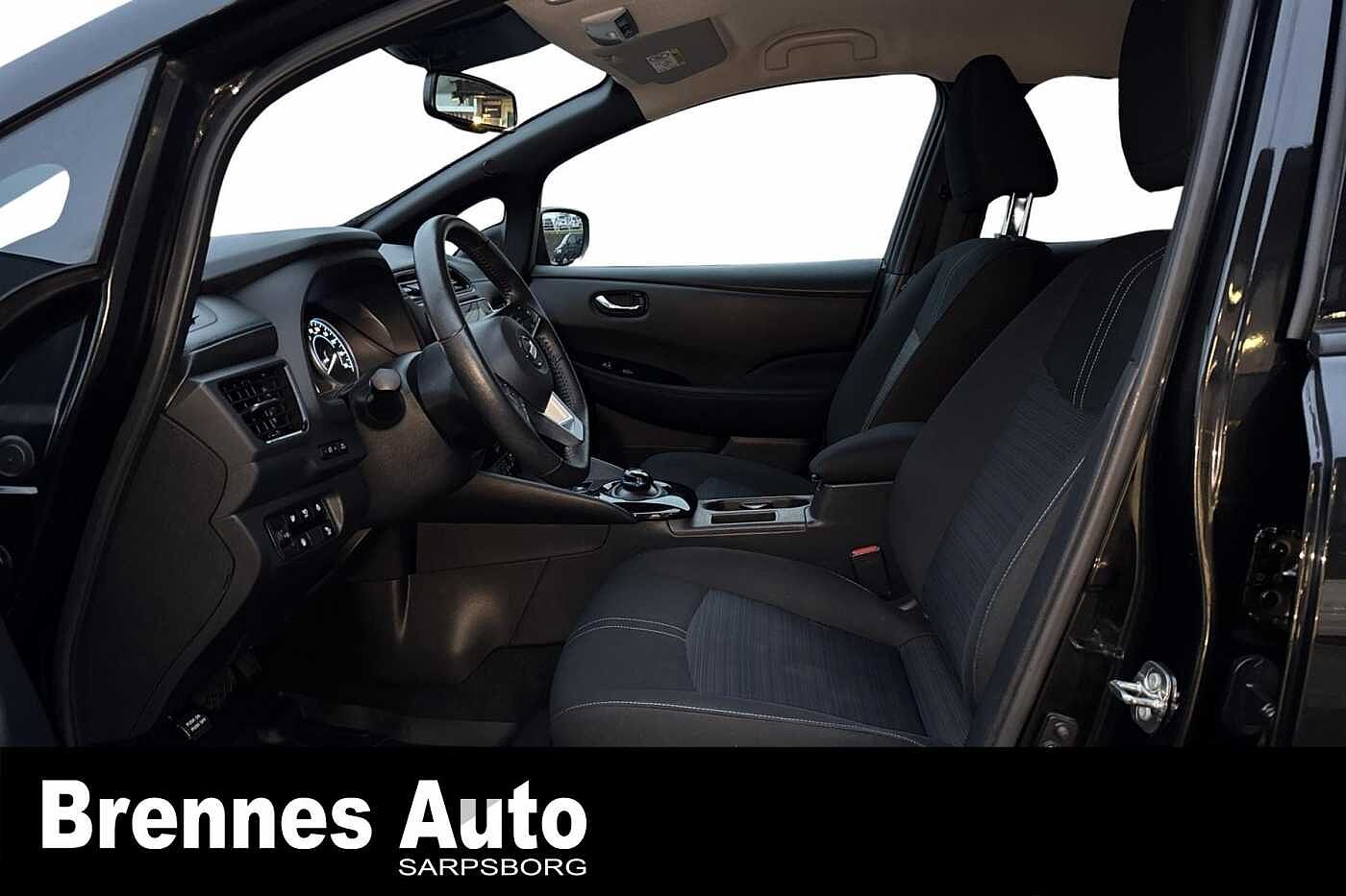 Nissan Leaf /360 KAMERA/APP/RATTVARME/++