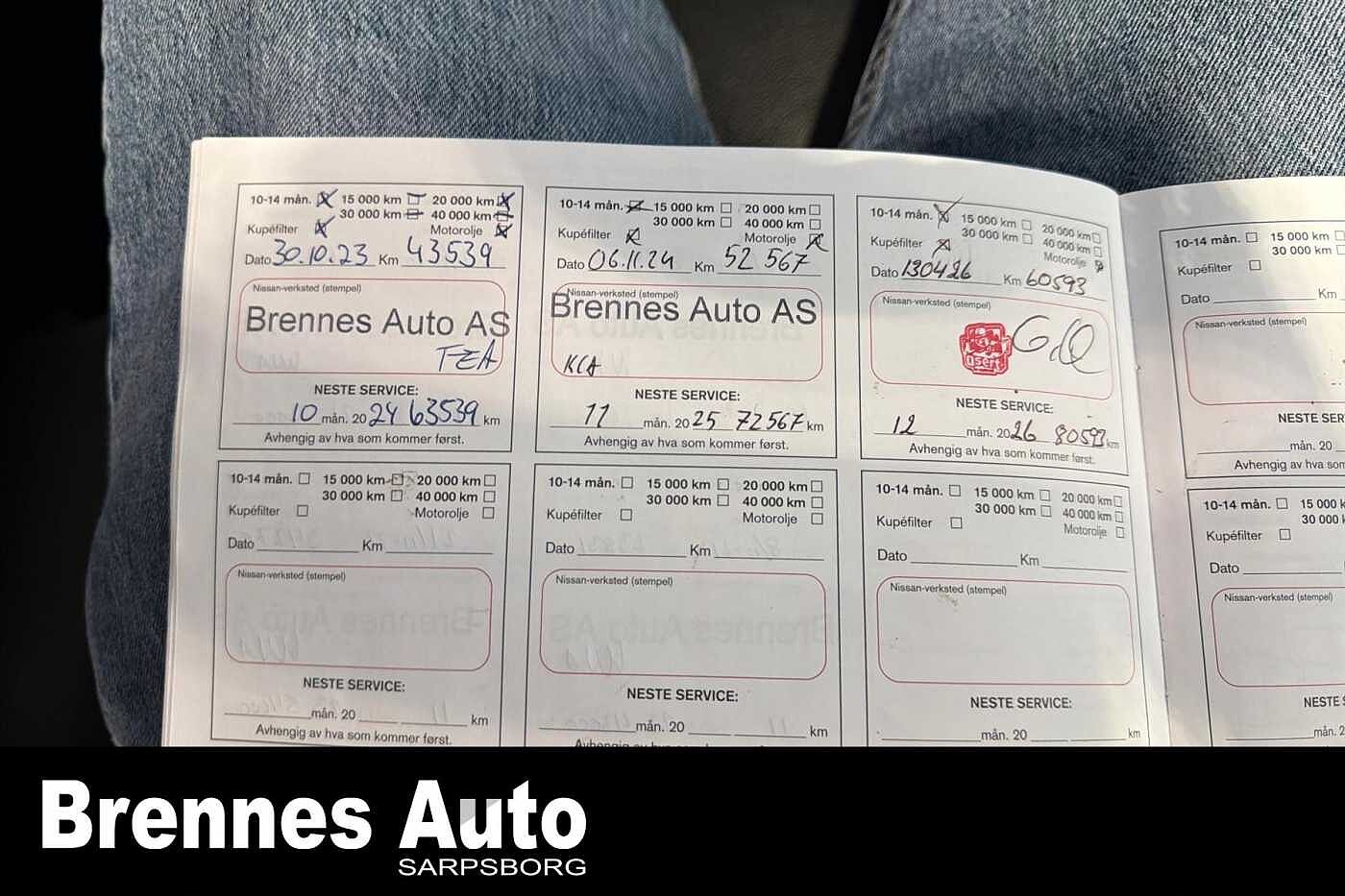 Nissan Qashqai BOSE/HENGERFESTE/360-KAMERA/++