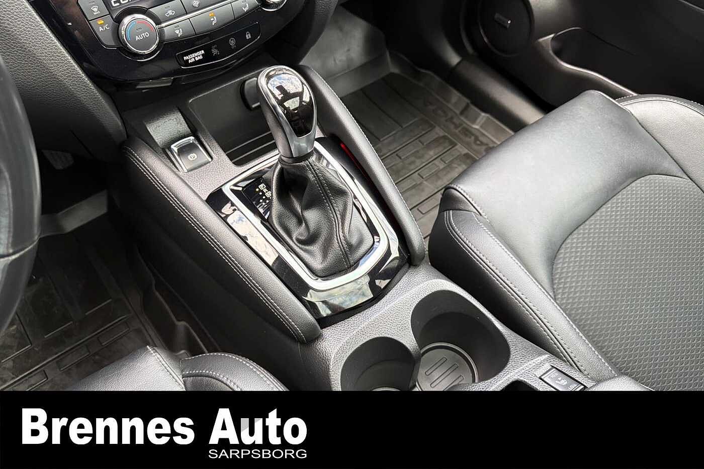 Nissan Qashqai BOSE/HENGERFESTE/360-KAMERA/++