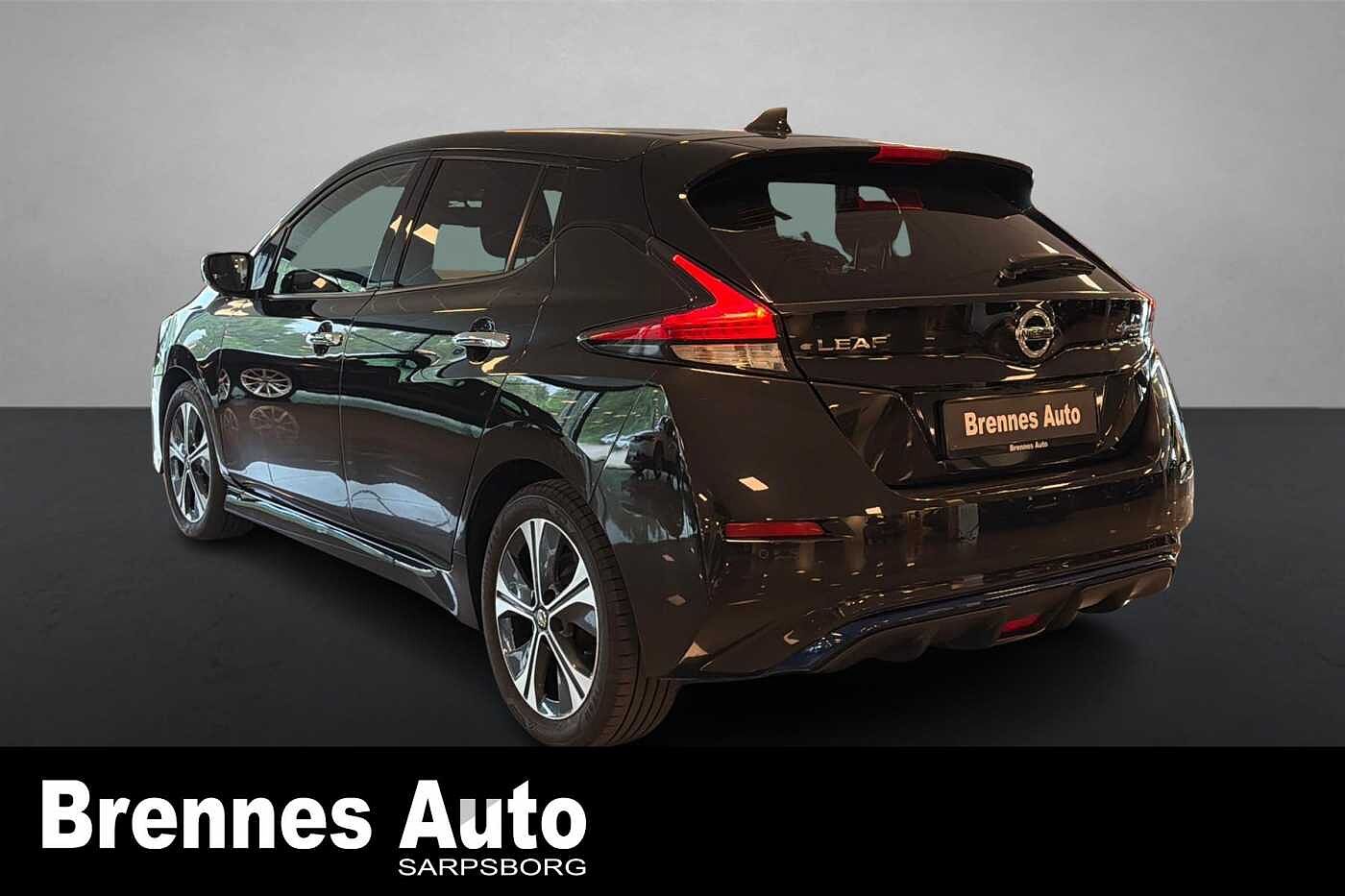 Nissan Leaf /360 KAMERA/APP/RATTVARME/++