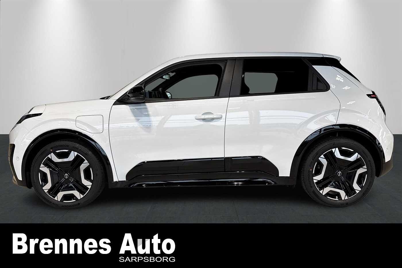 Nissan Micra /App/Navigasjon/Kamera/