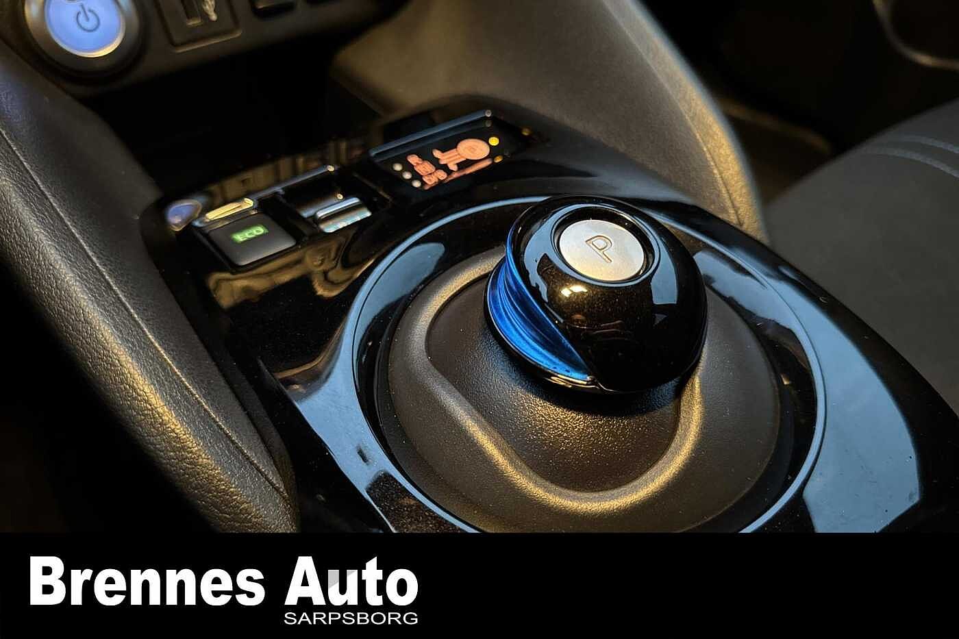 Nissan Leaf /360 KAMERA/APP/RATTVARME/++