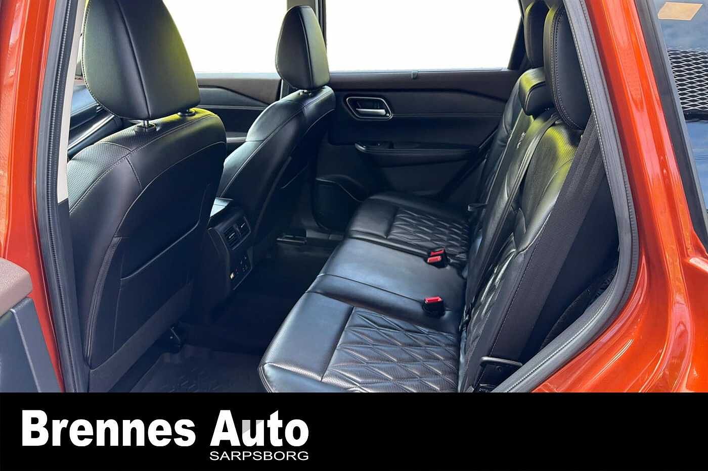 Nissan X-Trail /Hengerfeste/Sete m-minne/360 Kamera/++