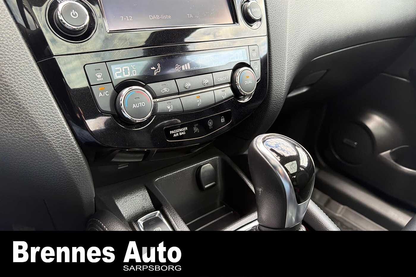 Nissan Qashqai BOSE/HENGERFESTE/360-KAMERA/++