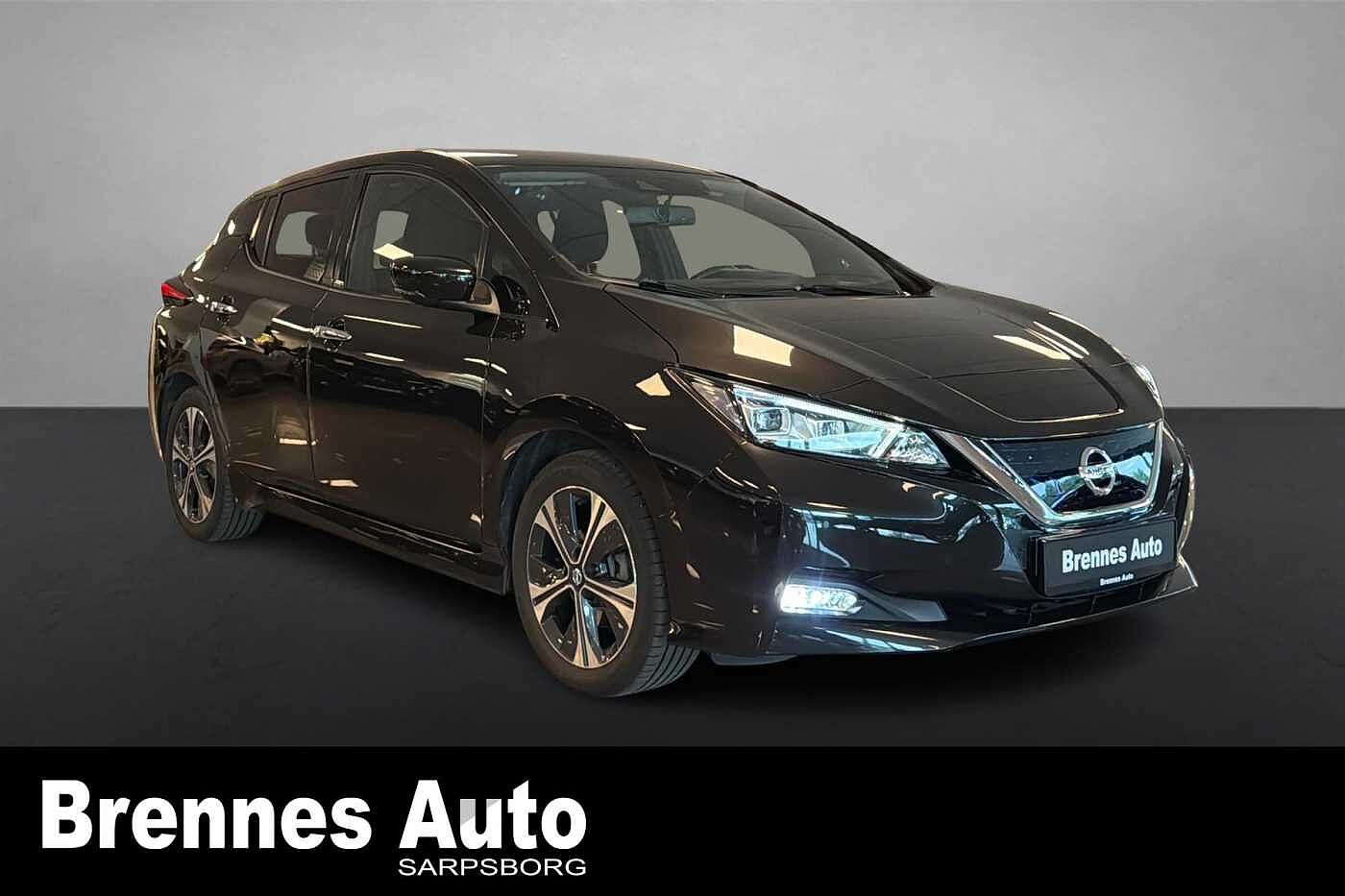Nissan Leaf /360 KAMERA/APP/RATTVARME/++