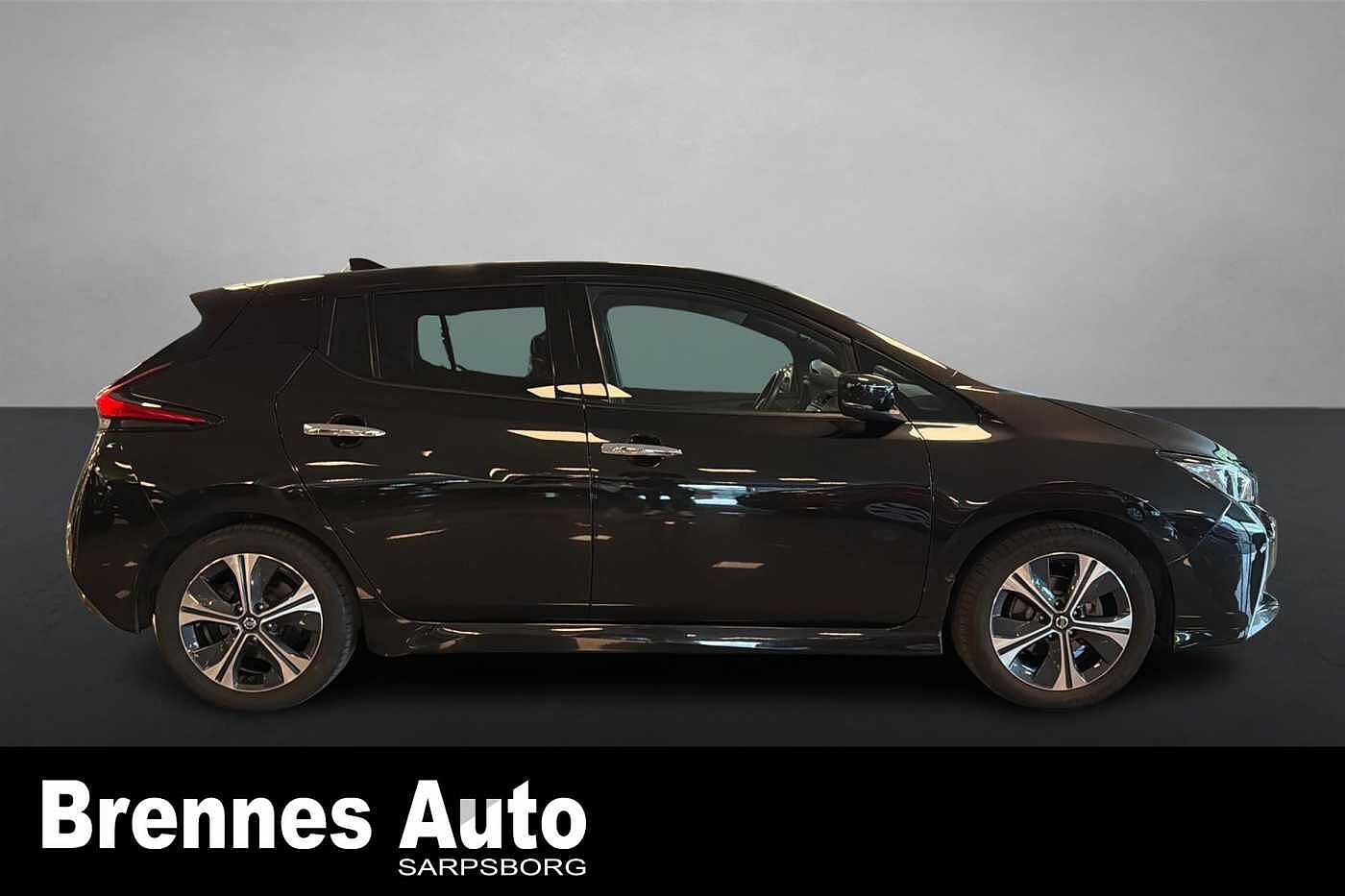 Nissan Leaf /360 KAMERA/APP/RATTVARME/++