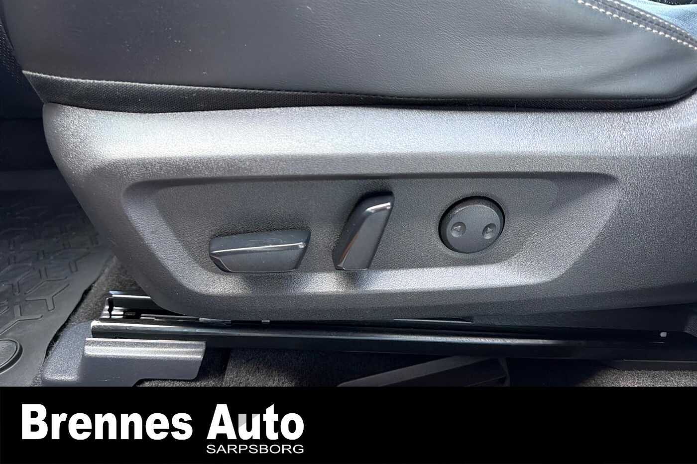 Nissan X-Trail /Hengerfeste/Sete m-minne/360 Kamera/++