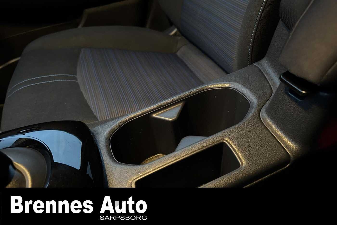 Nissan Leaf /360 KAMERA/APP/RATTVARME/++