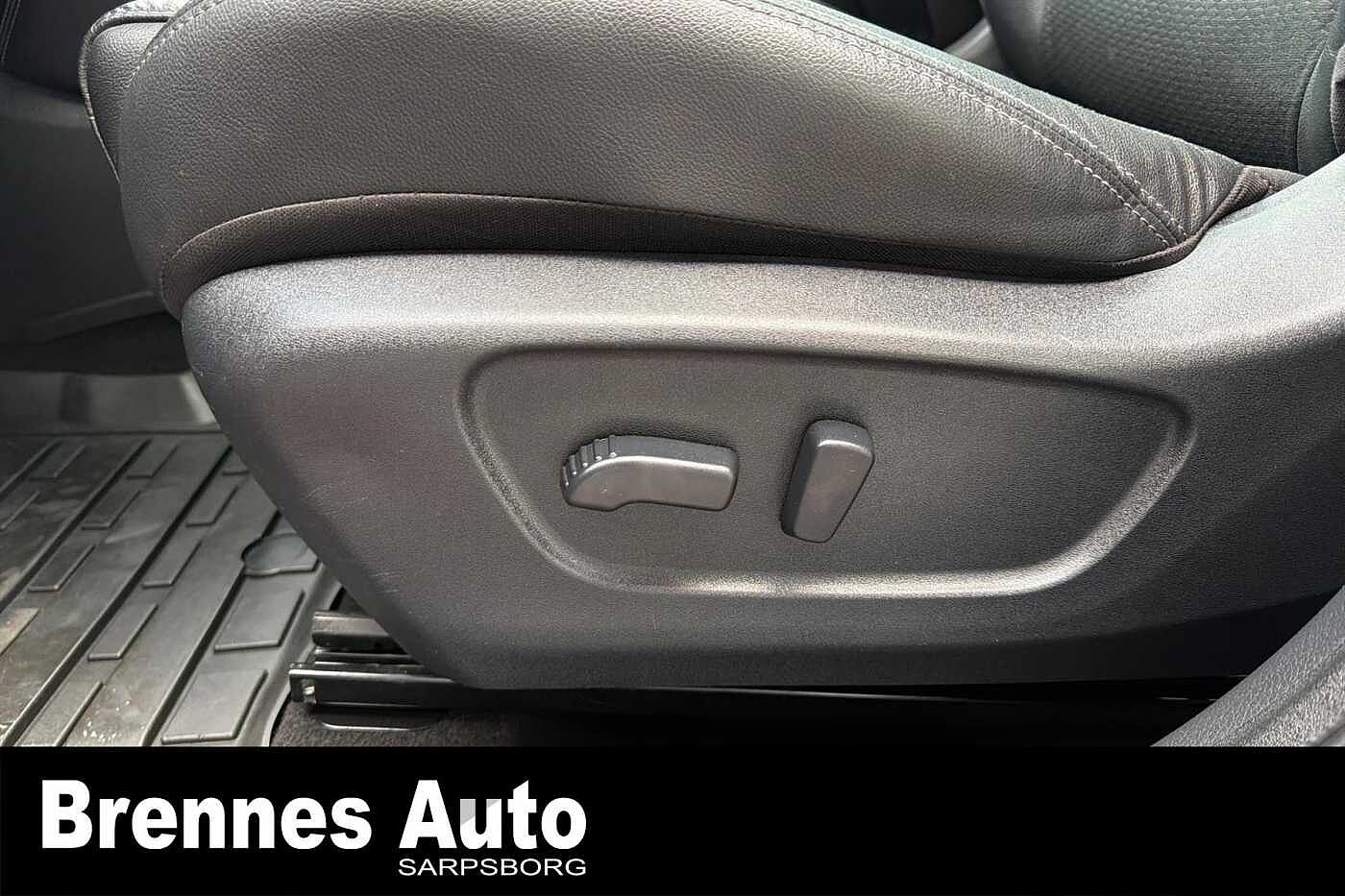 Nissan Qashqai BOSE/HENGERFESTE/360-KAMERA/++
