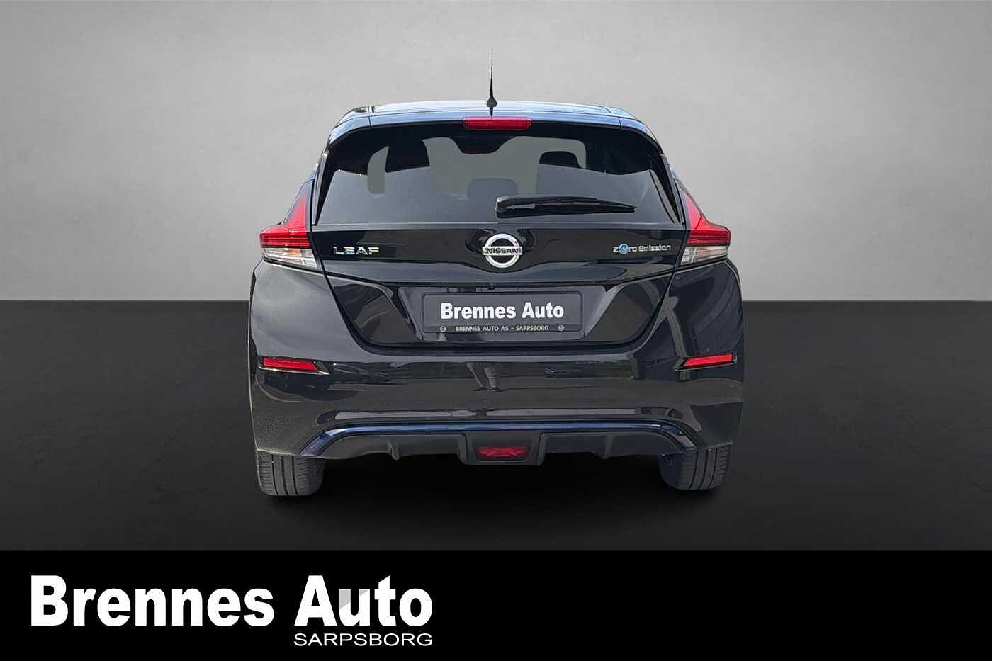 Nissan Leaf /360 KAMERA/RATTVARME/SETEVARMERE/NAVIGASJON
