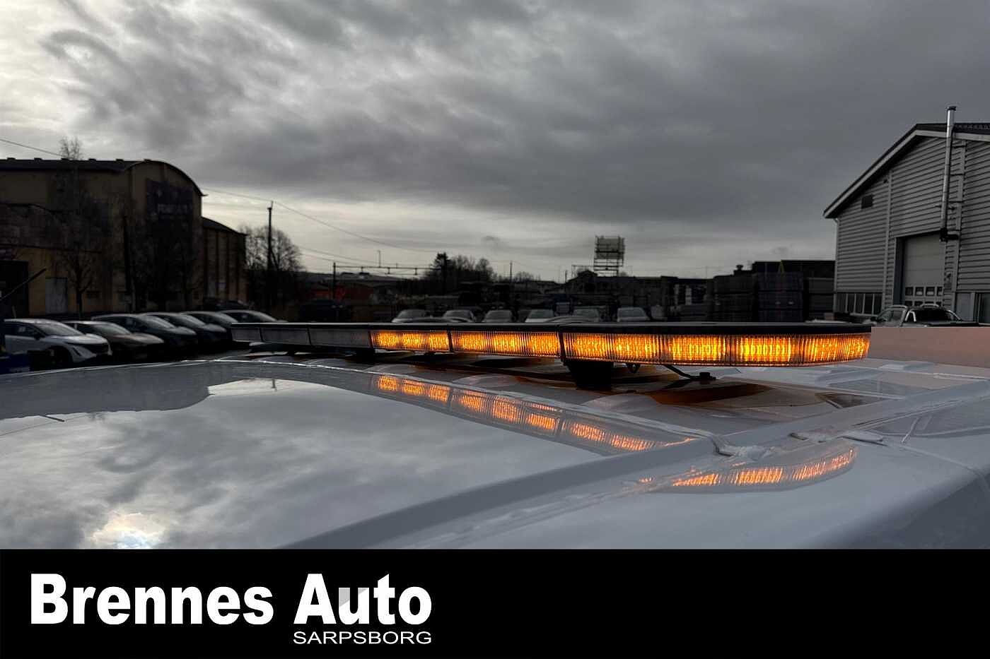 Nissan NV400 Plan m/ 3 veis tipp, kun kj&oslash;rt 69000 km