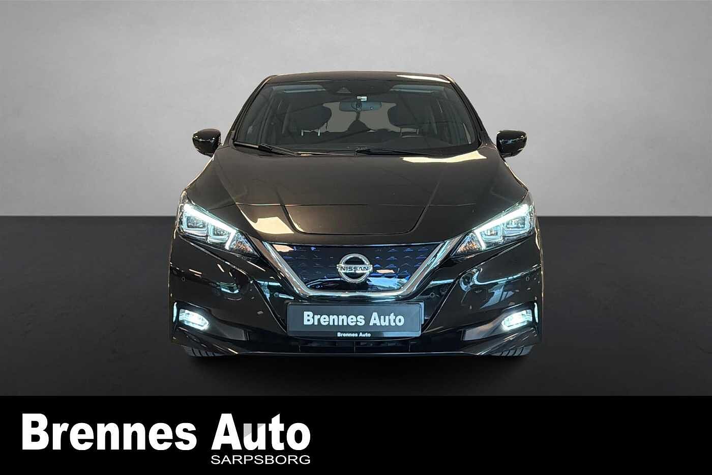 Nissan Leaf /360 KAMERA/APP/RATTVARME/++