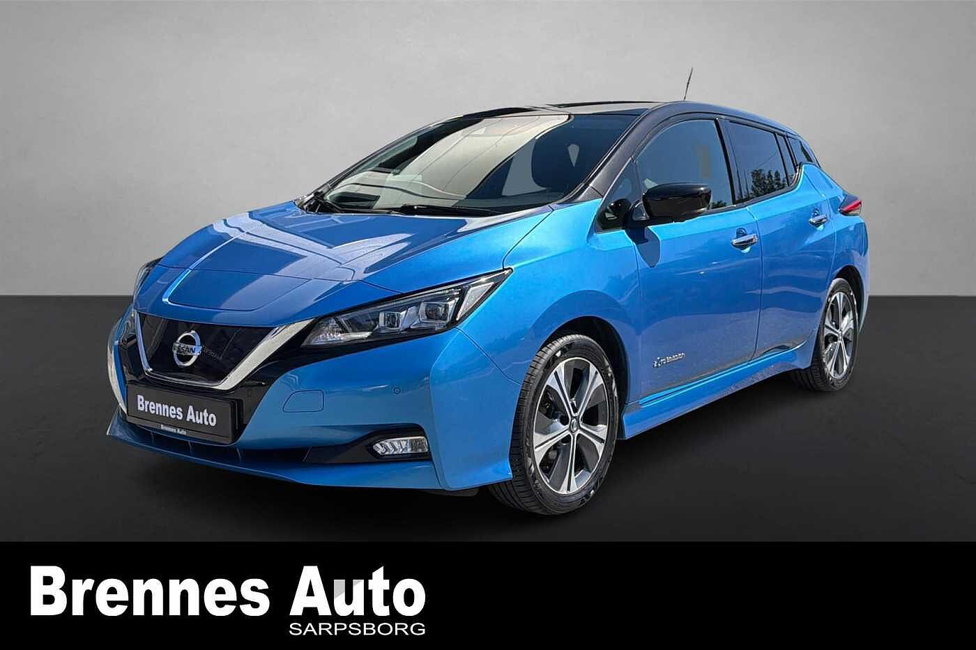 Nissan Leaf /360Kamera/Ratt varme/Setevarmere/++