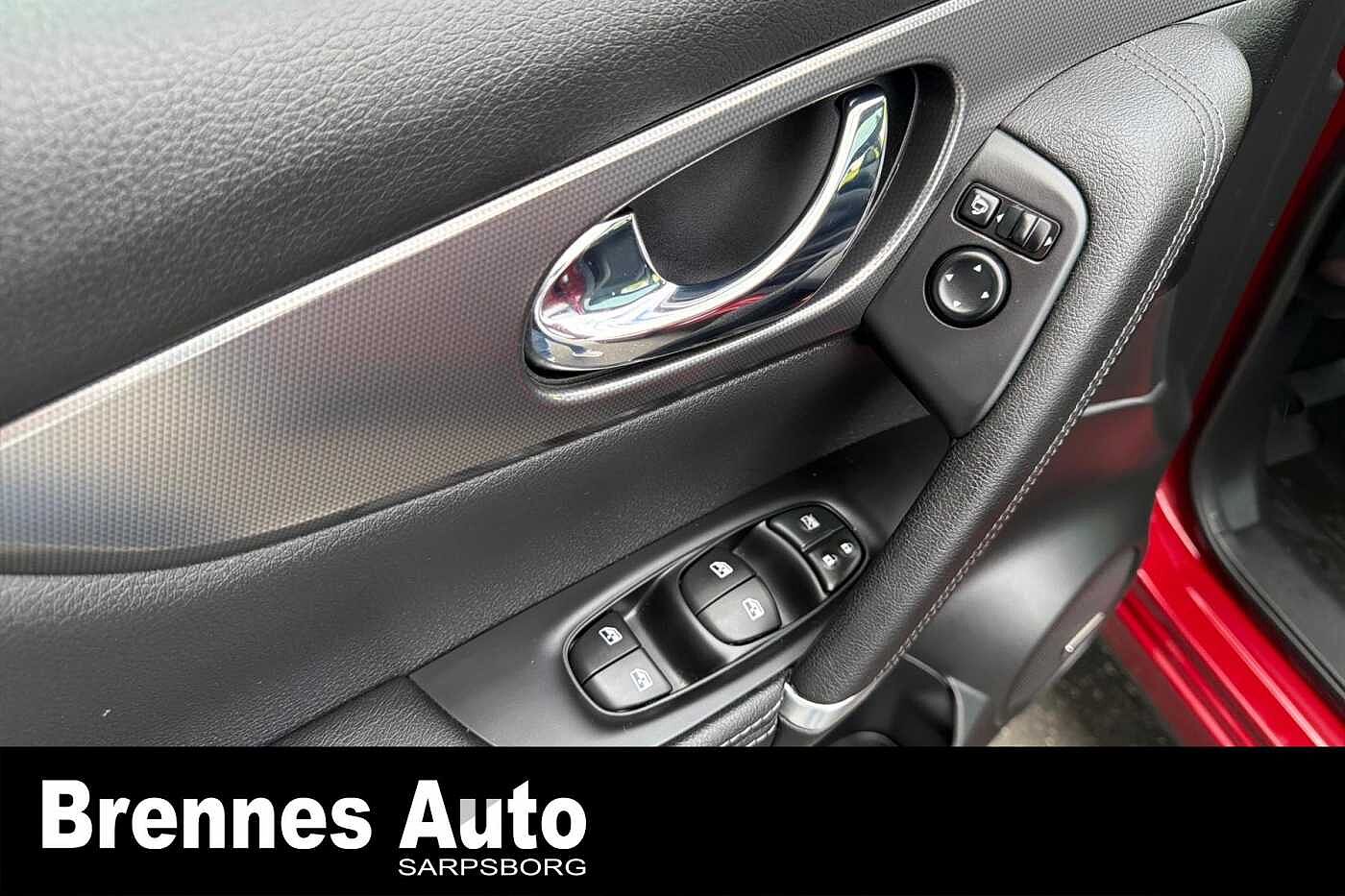 Nissan Qashqai BOSE/HENGERFESTE/360-KAMERA/++