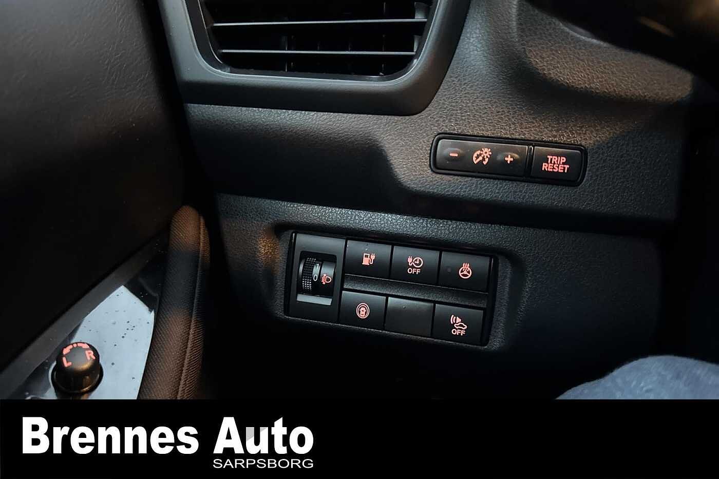 Nissan Leaf /360 KAMERA/APP/RATTVARME/++