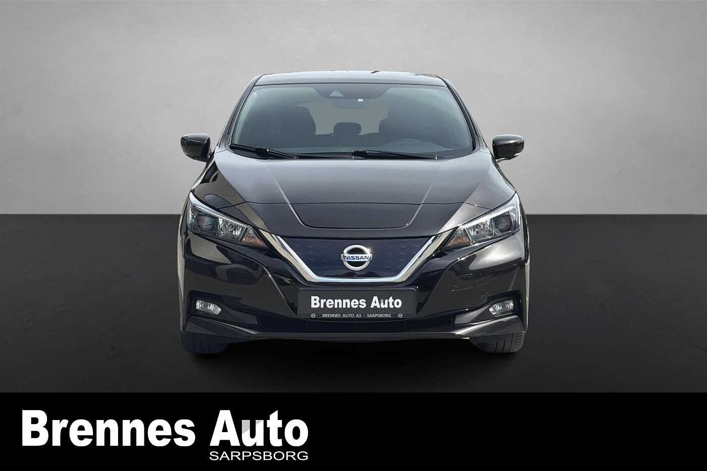 Nissan Leaf /360 KAMERA/RATTVARME/SETEVARMERE/NAVIGASJON