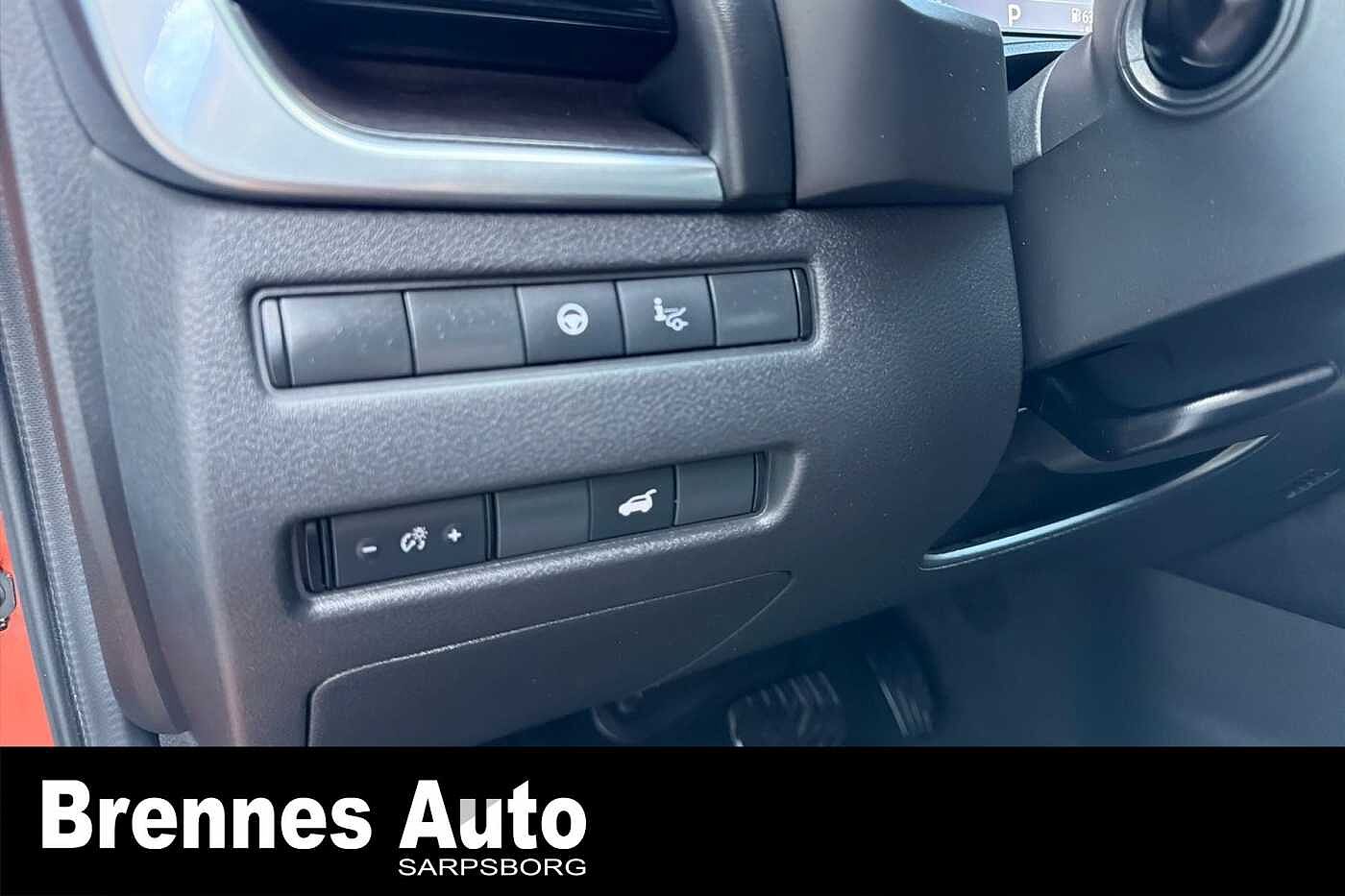 Nissan X-Trail /Hengerfeste/Sete m-minne/360 Kamera/++