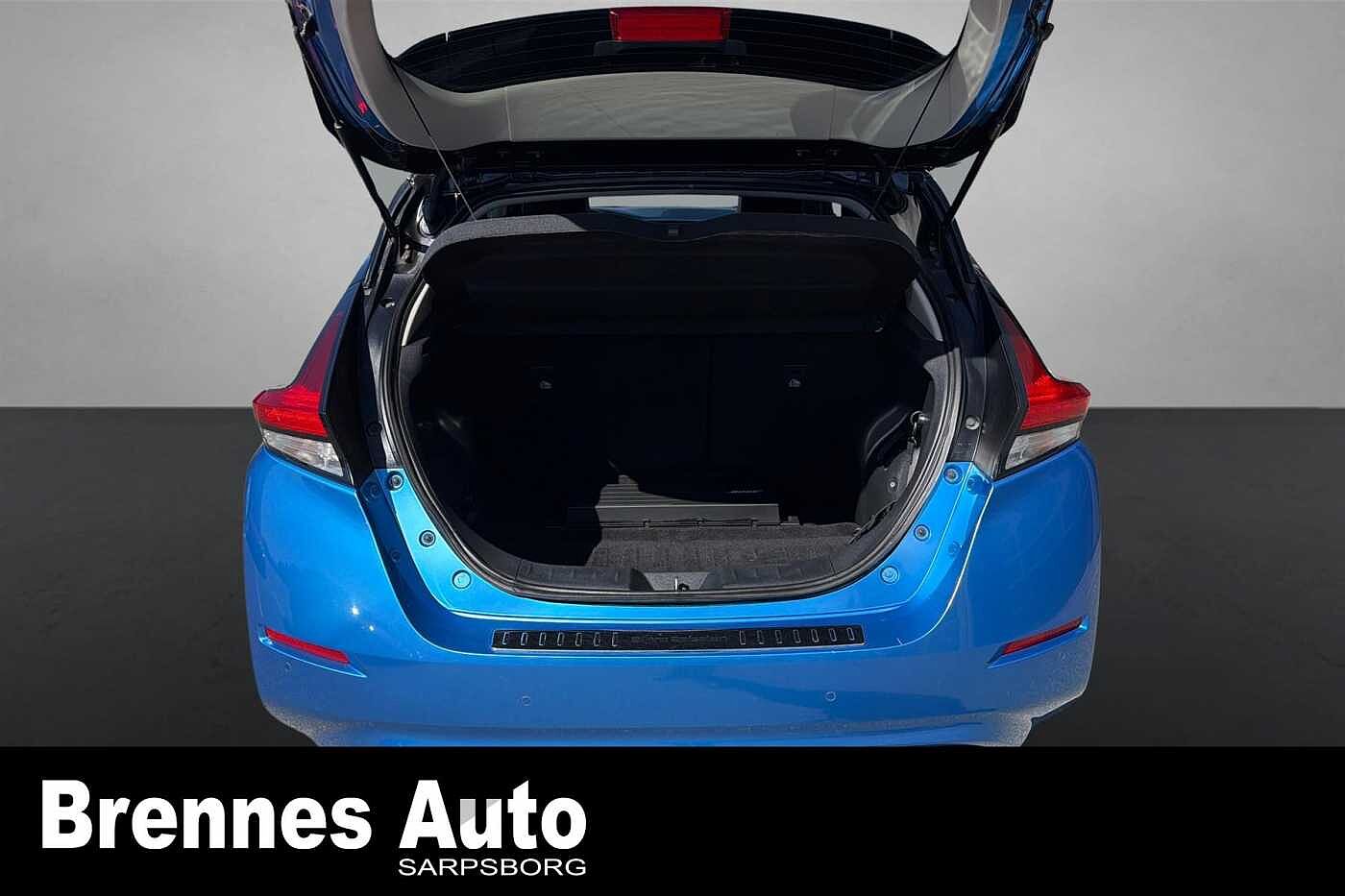 Nissan Leaf /360Kamera/Ratt varme/Setevarmere/++