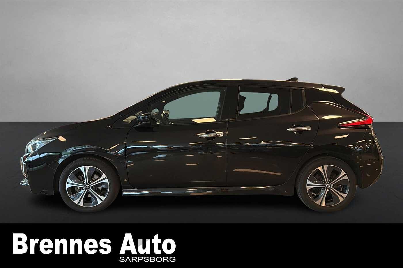 Nissan Leaf /360 KAMERA/APP/RATTVARME/++